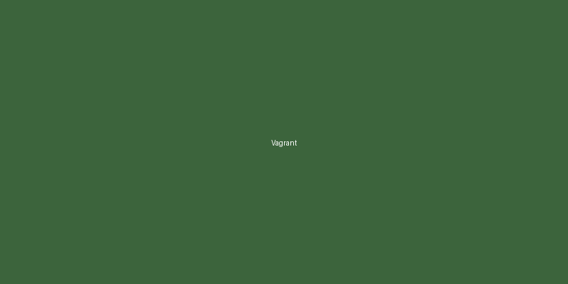 Vagrant logo representing infrastructure as code for the self-building Jenkins project